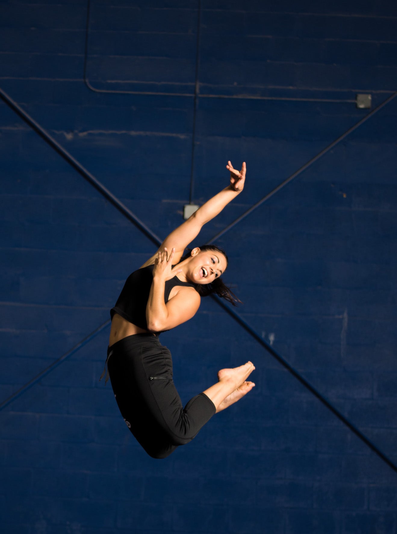 Jumptwist at the USAG National Congress 2023