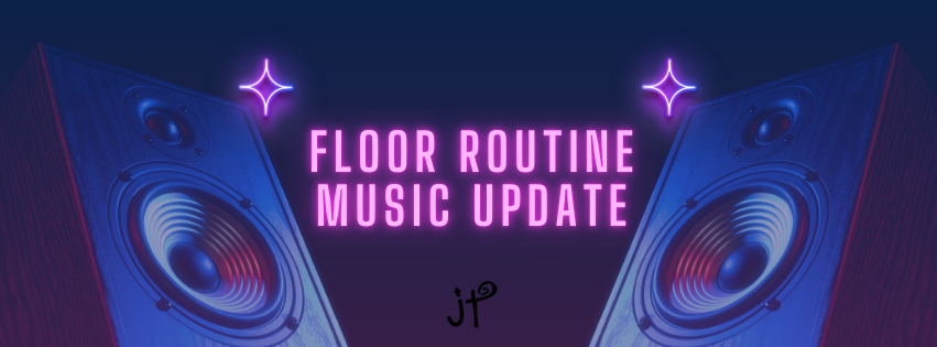 Important Floor Music Regulation Update