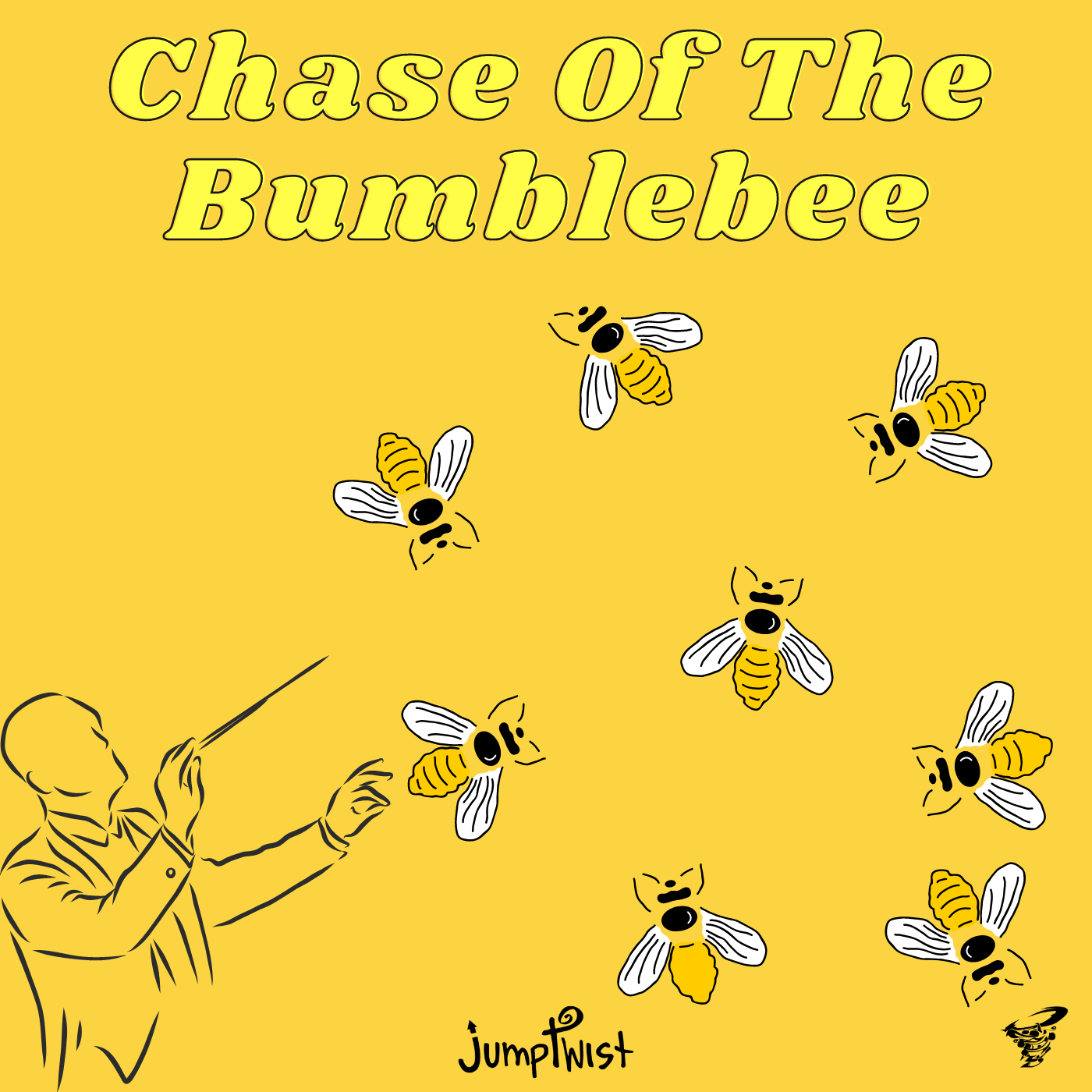 Chase Of The Bumblebee