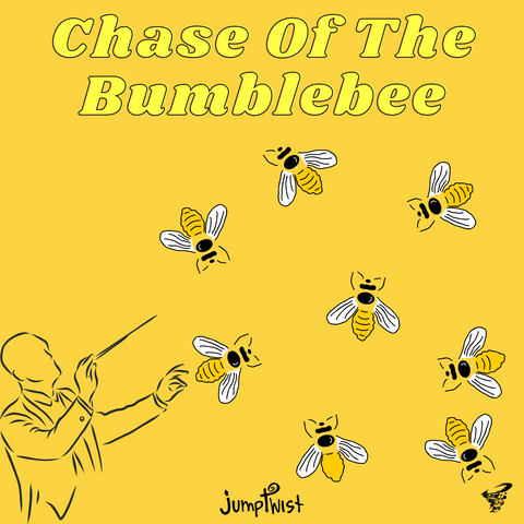 Chase Of The Bumblebee