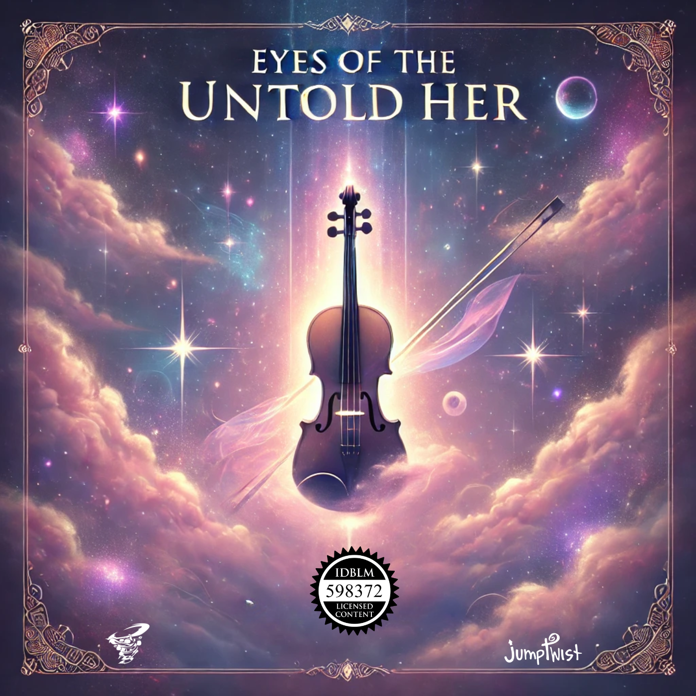 Eyes of the Untold Her