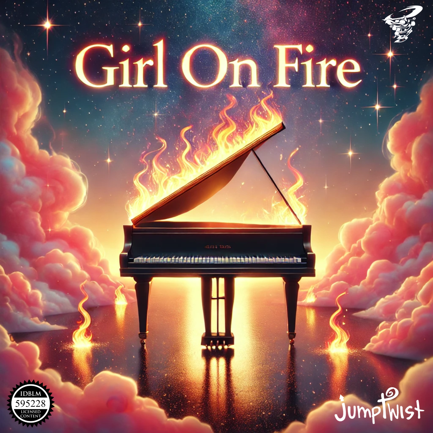 Girl on Fire