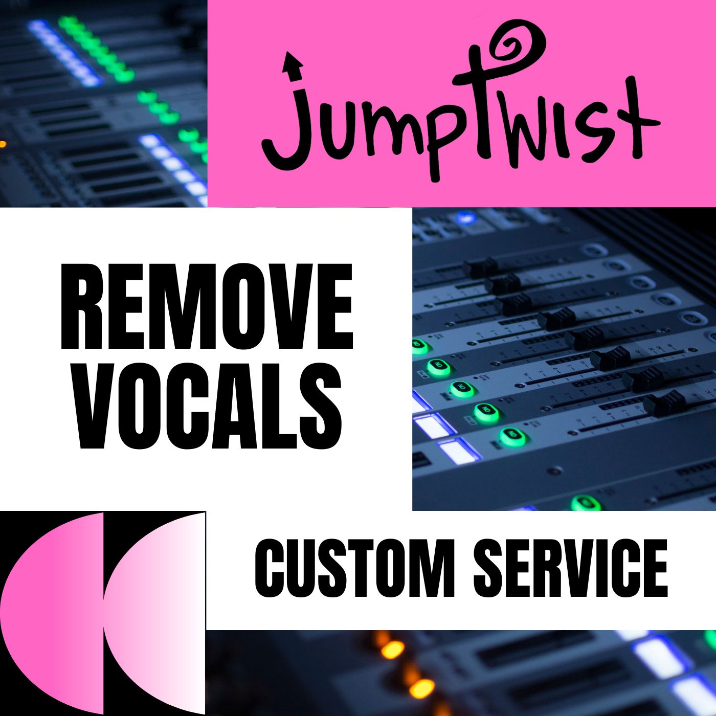 Remove Vocals