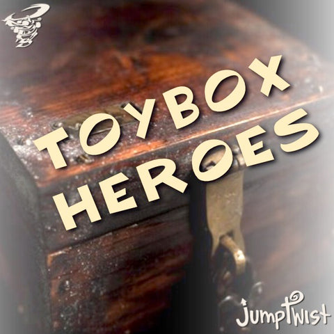 Toy Box Hero Floor Routine [1:12]