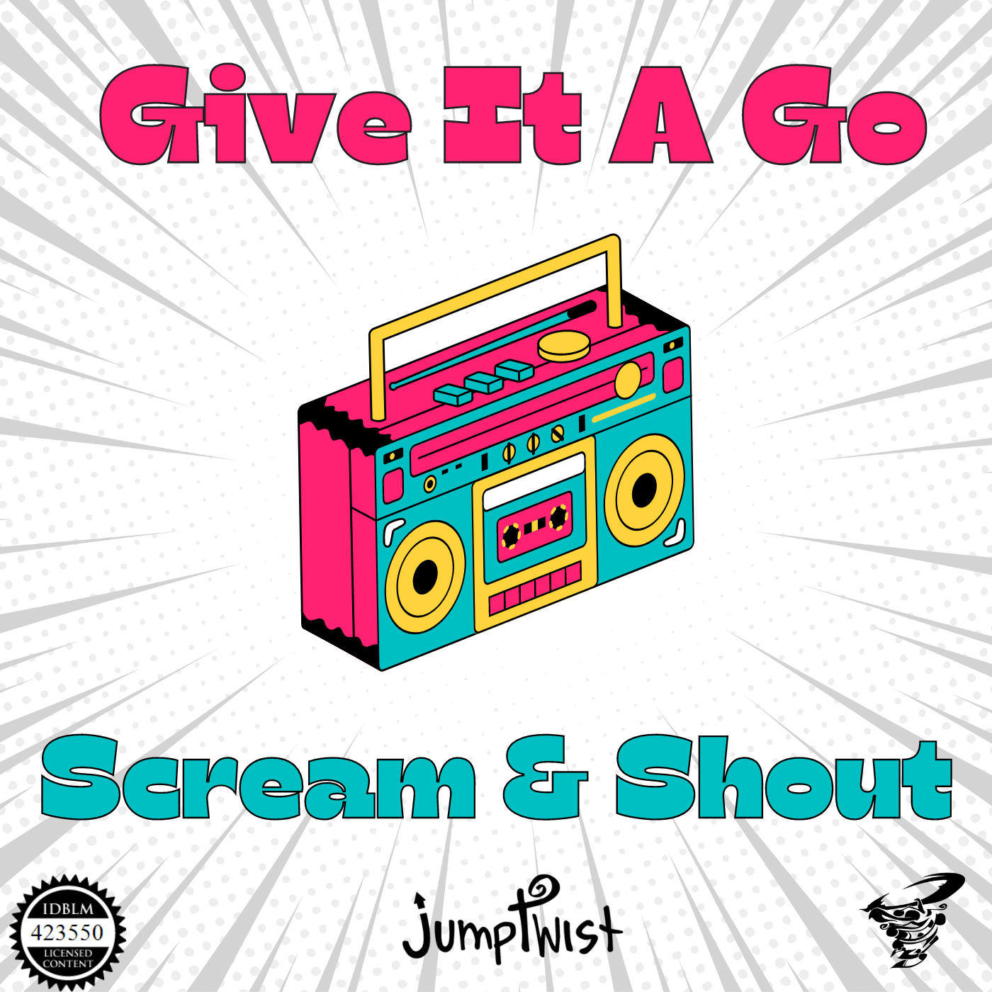 Give It A Go/Scream And Shout