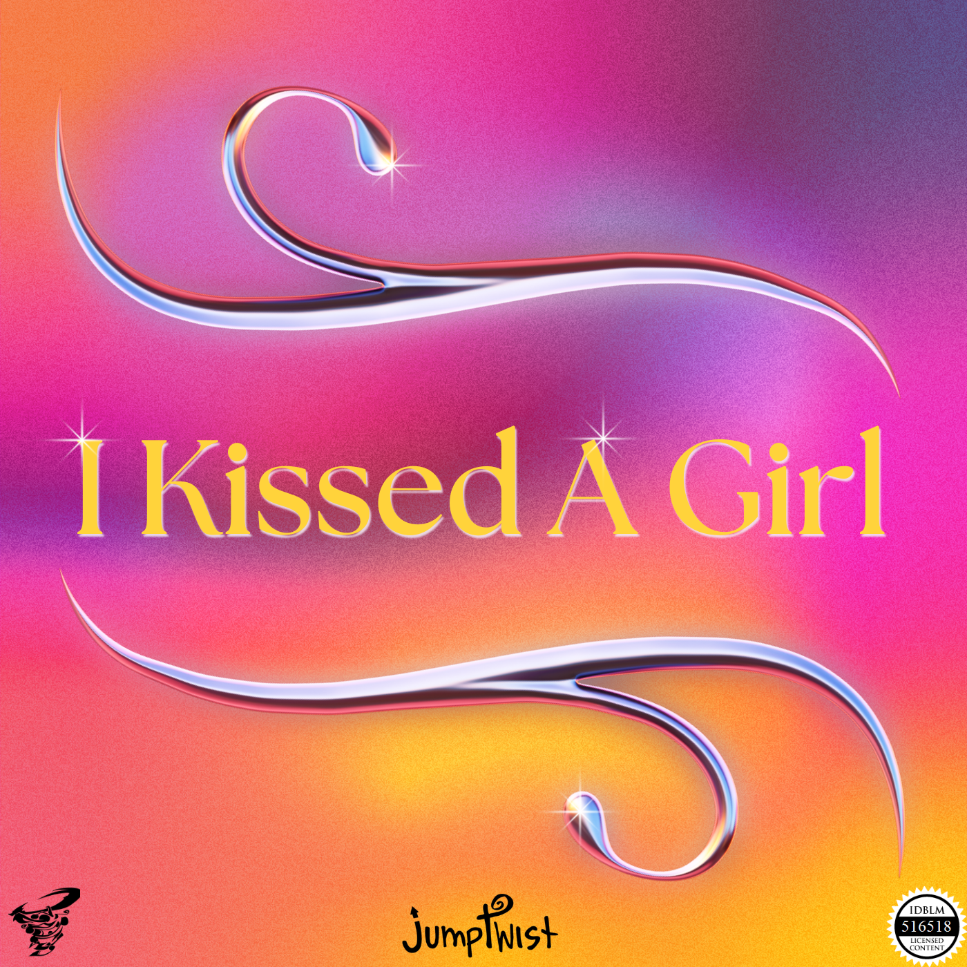 I Kissed A Girl