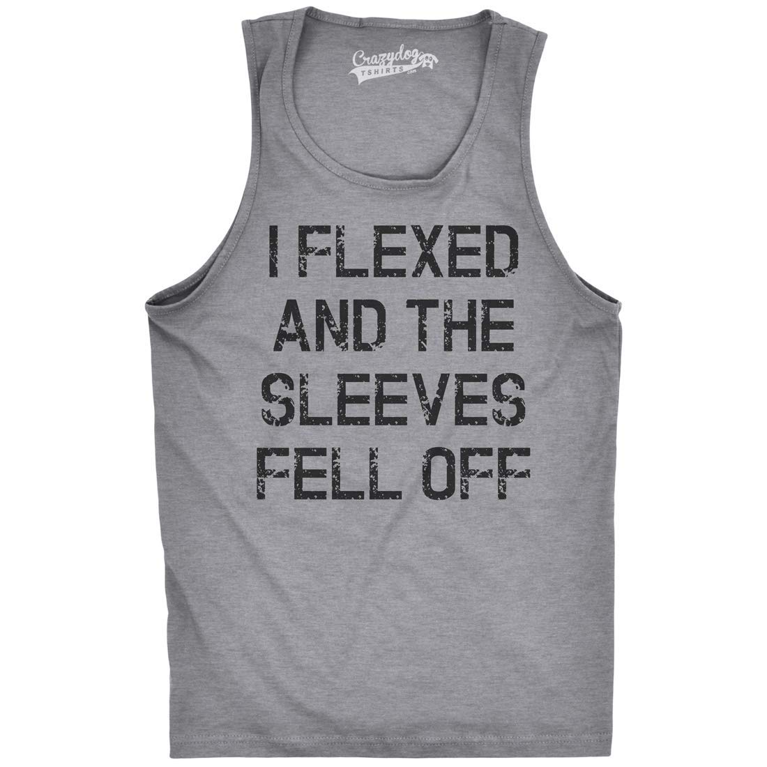 Flexed Tank