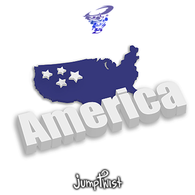 America