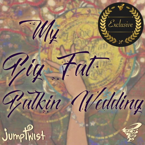 My Big Fat Balkan Wedding