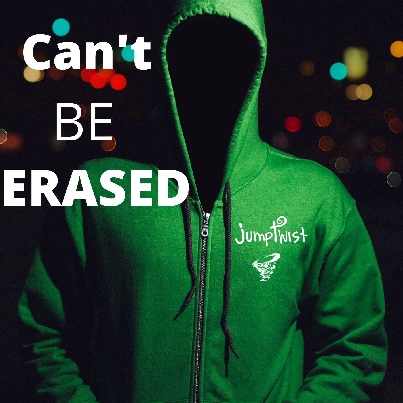 Can't Be Erased