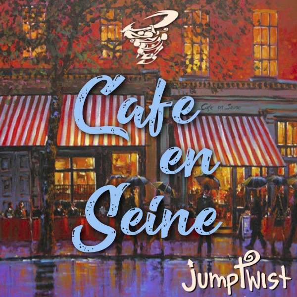 Cafe en Seine