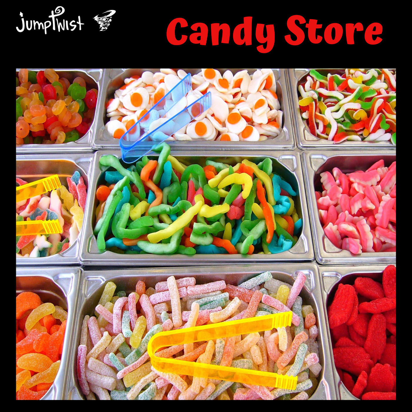 Candy Store