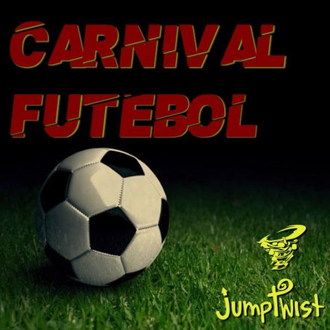 Carnival Futebol Floor Routine  [1:15]
