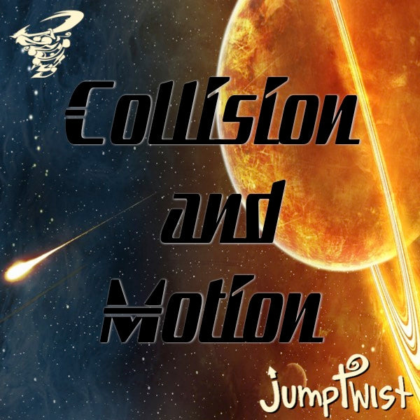 Collision and Motion Jumptwist Soundtrack Gymnastics Floor Music