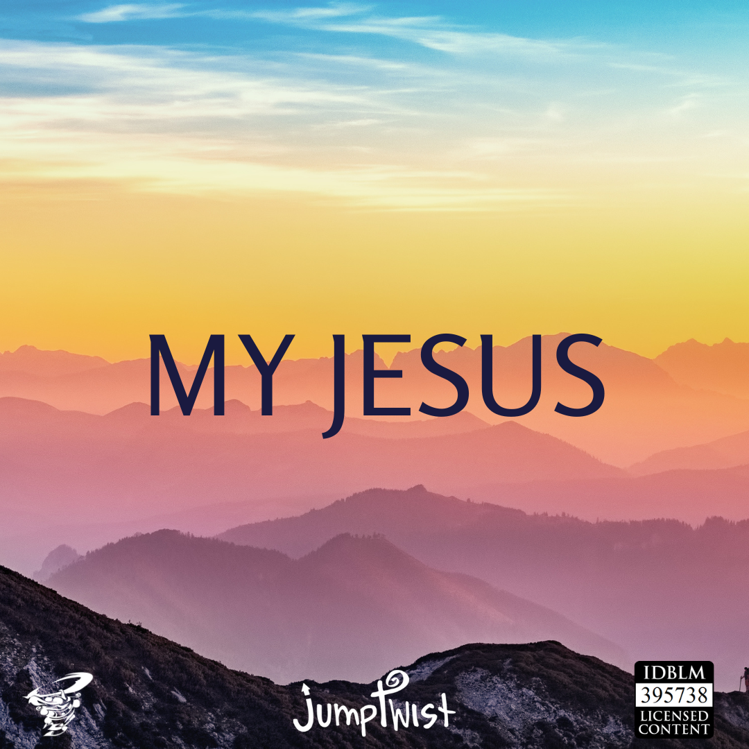 My Jesus