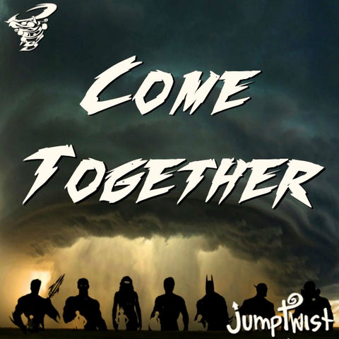 Come Together // Justice League
