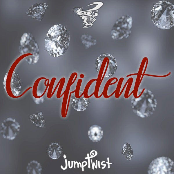 Confident