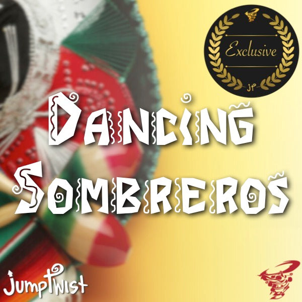 Dancing Sombreros