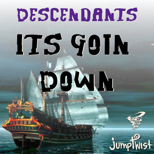 Its Goin' Down