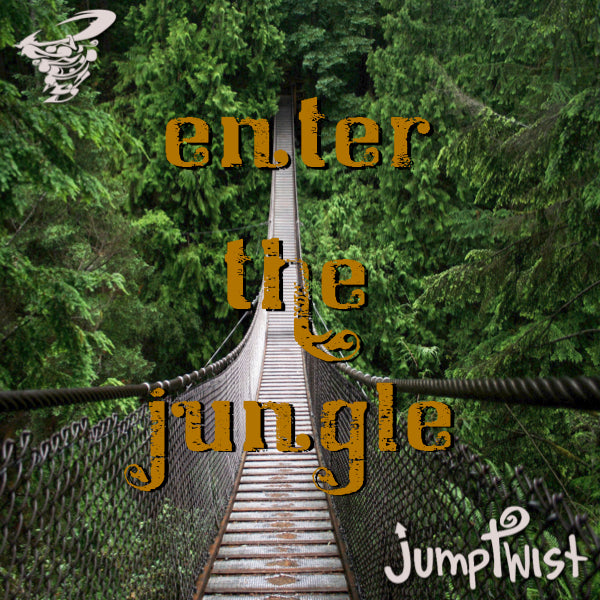 Enter the Jungle