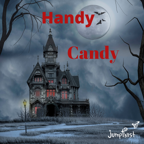 Handy Candy Floor Routine [1:00]