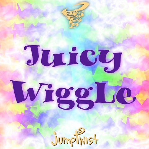 Juicy Wiggle Floor Routine [0:58]