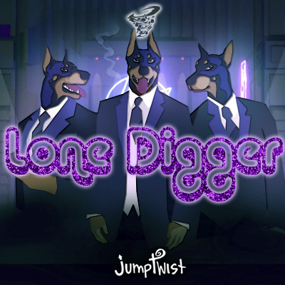 Lone Digger