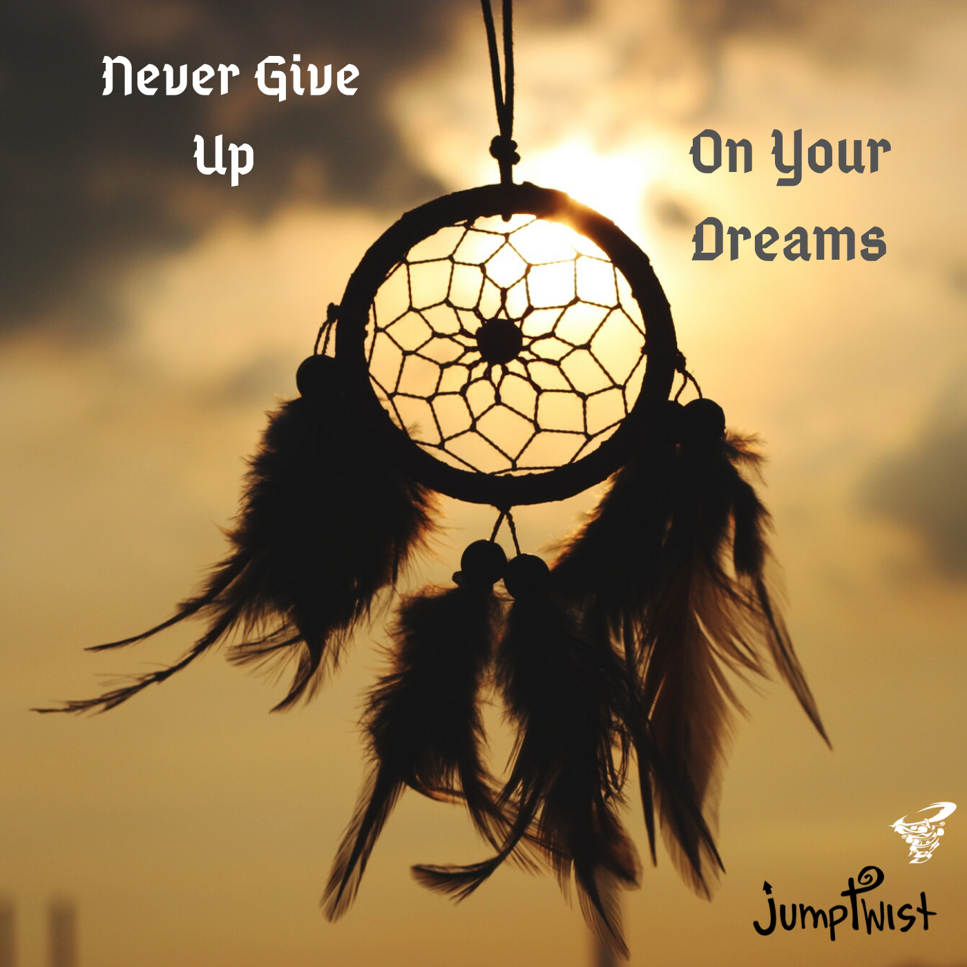 Never Give Up On Your Dreams