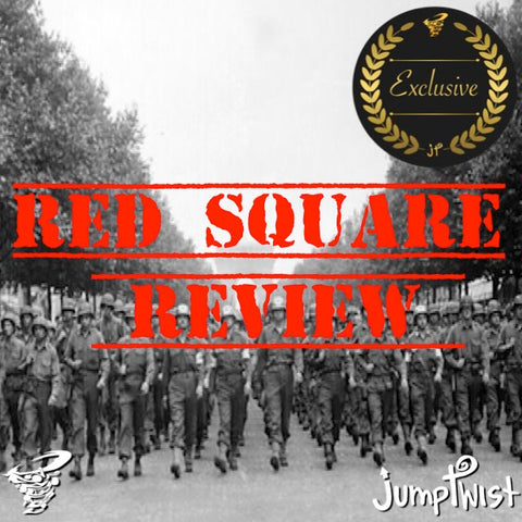 Red Square Review