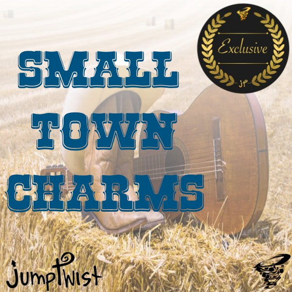 Small Town Charms Jumptwist Exclusive Gymnastics Floor Music