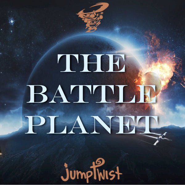 The Battle Planet