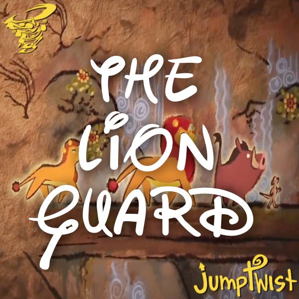 The Lion Guard