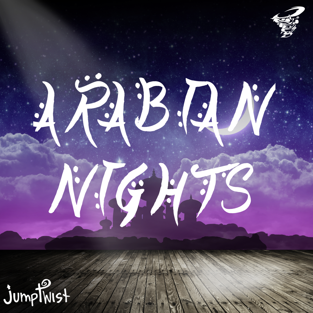 Arabian Nights by RudeLies + Facading on NCS