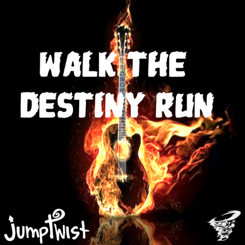 Walk the Destiny Run