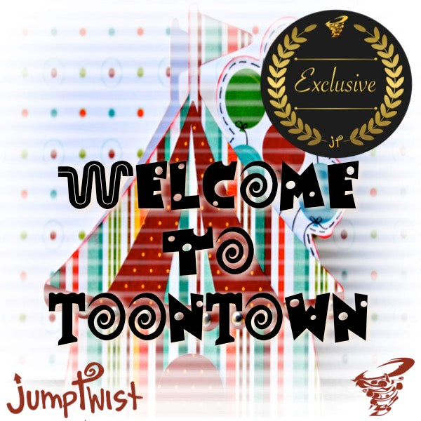 Welcome to Toon Town