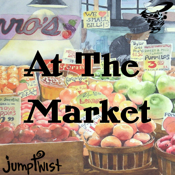 At The Market