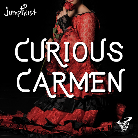 Curious Carmen
