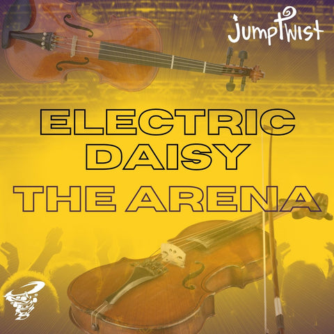 Electric Daisy/ The Arena