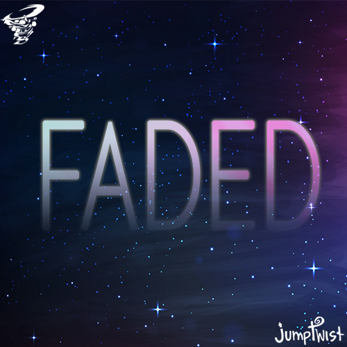 Faded Jumptwist Gymnastics Floor Music