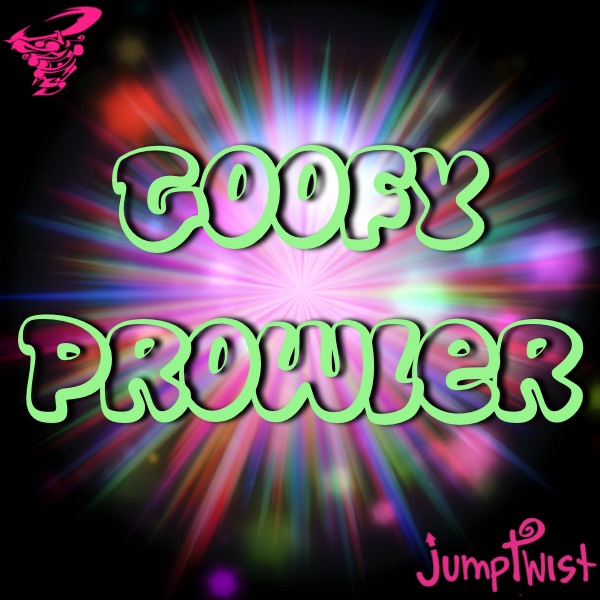 Goofy Prowler