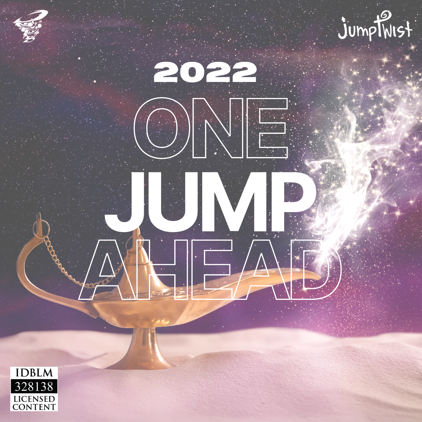 One Jump Ahead