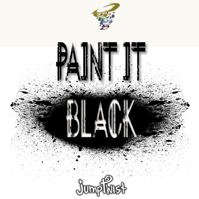 Paint it Black