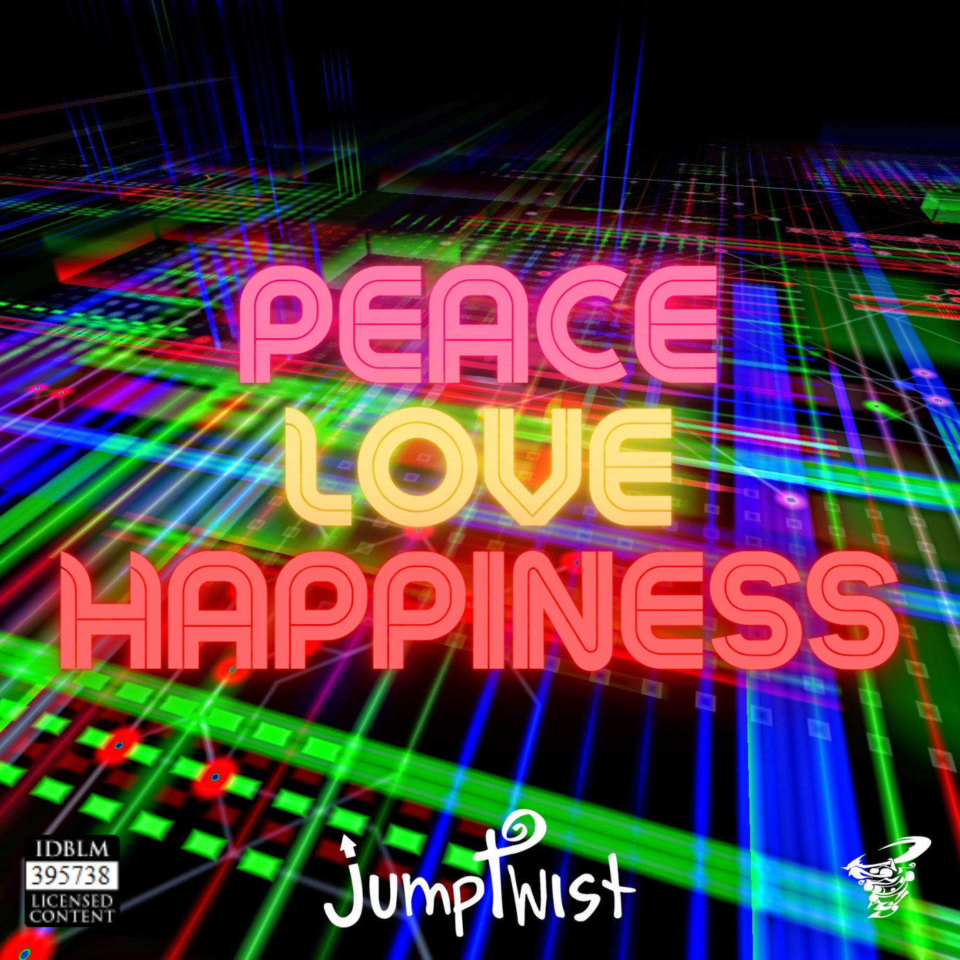 Peace Love Happiness