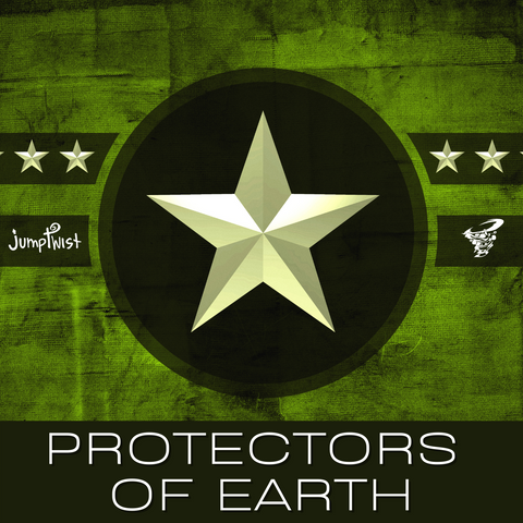 Protectors Of The Earth
