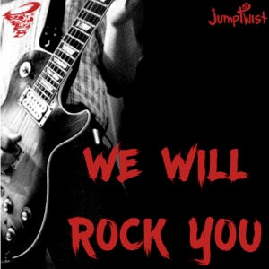 We Will Rock You