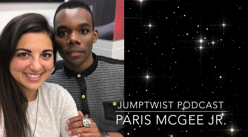 Paris McGee Jr. | Jumptwist Podcast