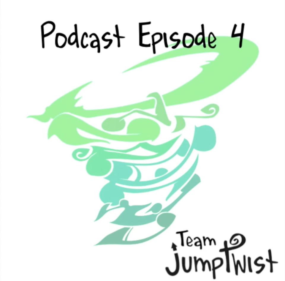 Bouncing Back From Failures & Staying Strong | Jumptwist Podcast
