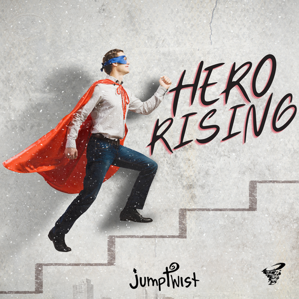 Hero Rising – Jumptwist