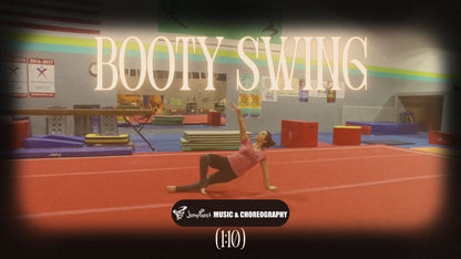 Booty Swing Floor Routine [1:10]