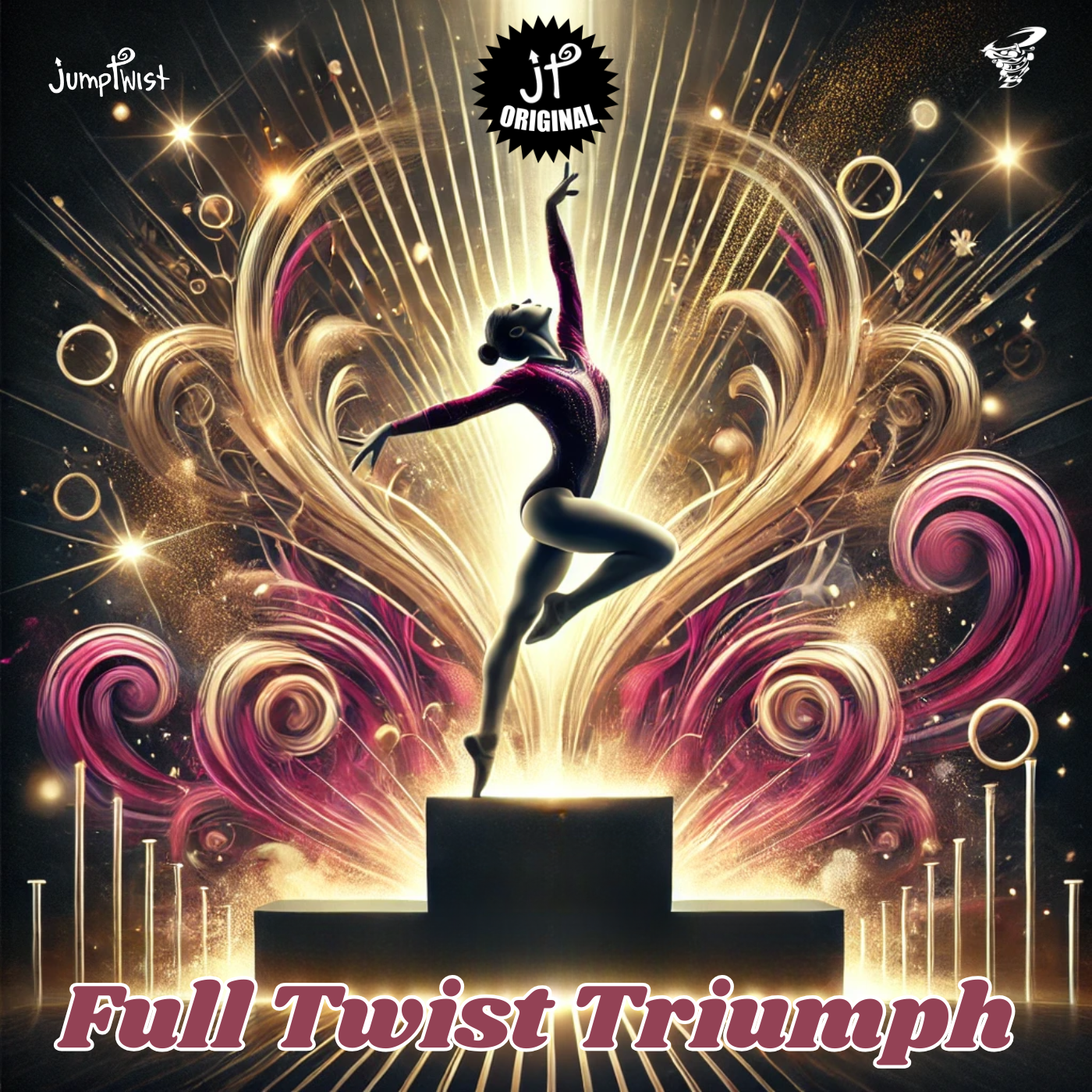 Full Twist Triumph